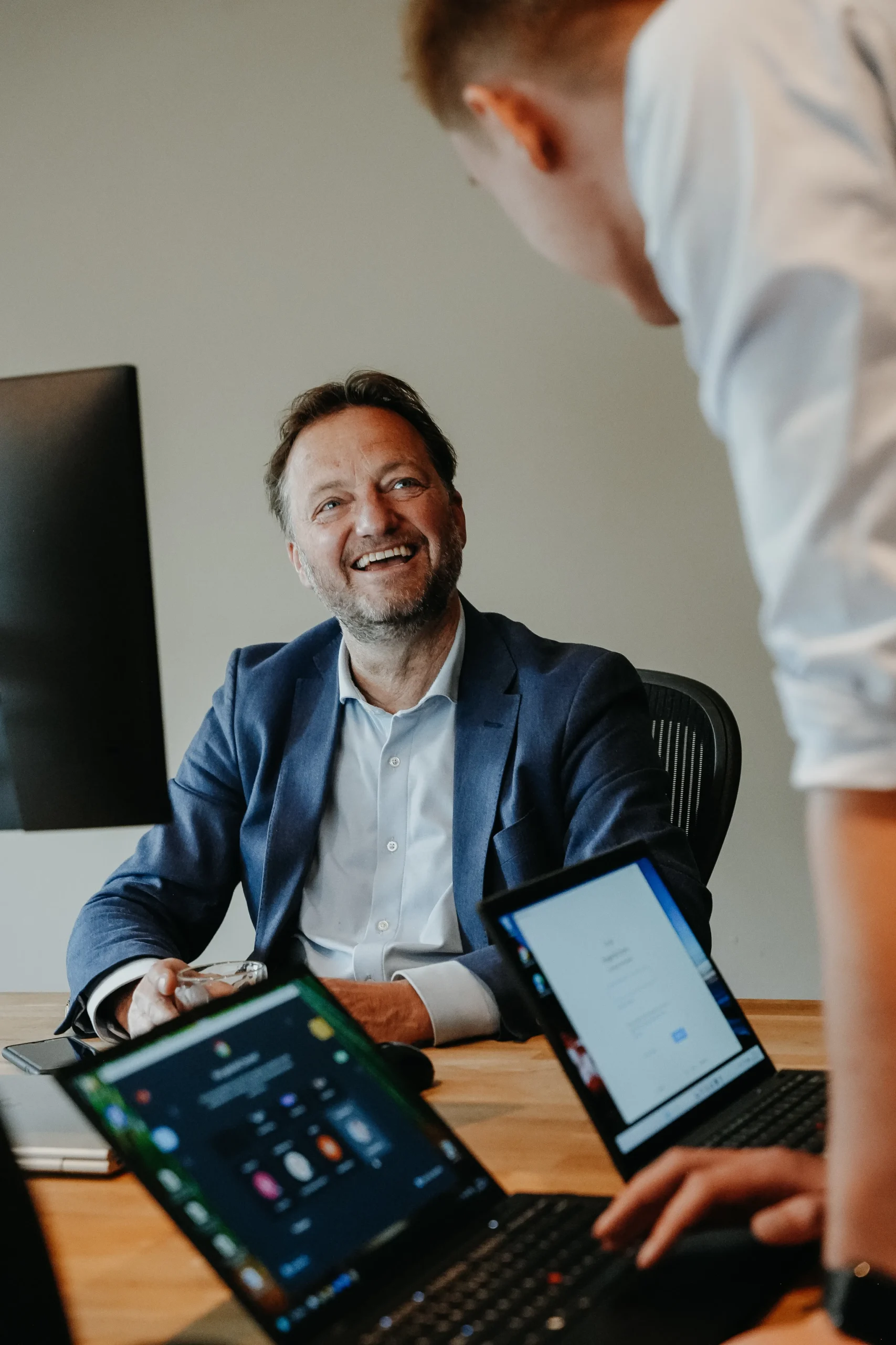 Vindex AI-platform private cloud medewerkers